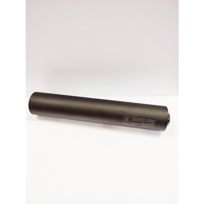 Tłumik Hush-Tac - Łuszczek do broni krótkiej